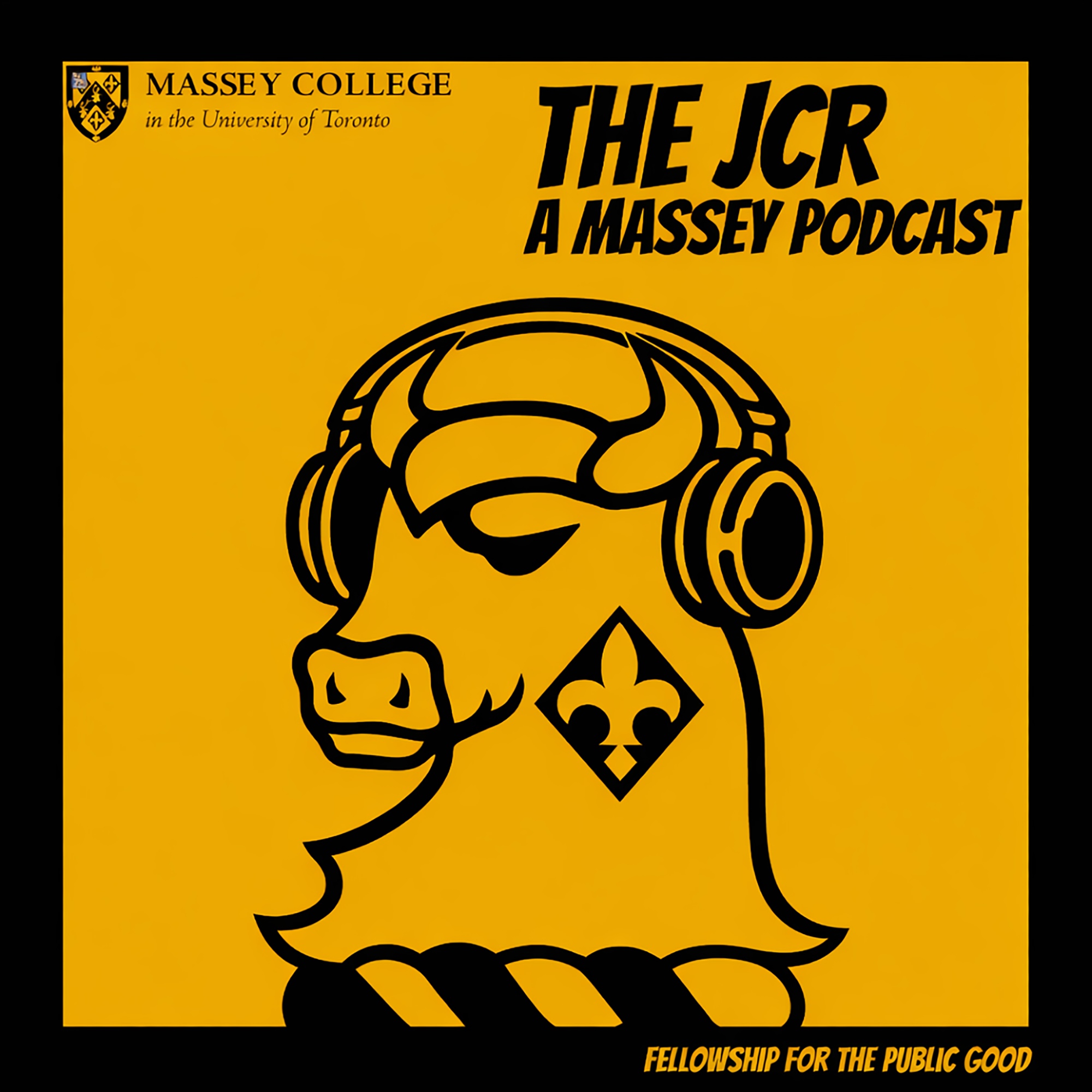 The JCR: A Massey Podcast